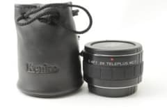 【中古】Kenko ケンコー C-AF1 2x TELEPLUS MC7 キヤノン用 ケンコー・トキナー（KenkoTokina） KENKO C-AF1 2X TELEPLUS MC7 良品