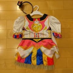 ファントミラージュコスチューム カチューシャ付き(キッズ用)のサムネイル
