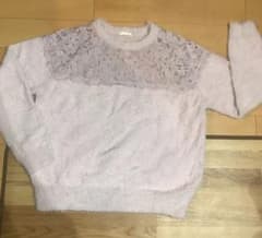 美品！！【GU】ニットのサムネイル