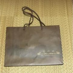 goaショップ袋   1袋300円のサムネイル