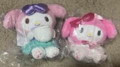 マイメロディぬいぐるみチャームのサムネイル