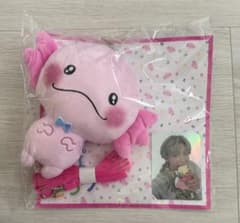 うぱごろう 佐藤大樹 ぬいぐるみ ショルダーパスケース FANTASTICS