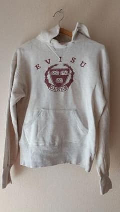Evisu 後付けパーカー エビスのサムネイル