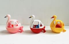 EXCEED MODEL SWAN BOAT スワンボート ガチャガチャのサムネイル