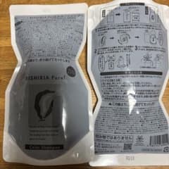 RISHIRIA Furel カラーシャンプー 240ml ダークブラウン　2個のサムネイル