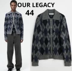 【希少】OURLEGACY 23SS EVENING POLO 44 希少！公式完売サイズ！【OUR LEGACY】 EVENING POLO 44 - メルカリ