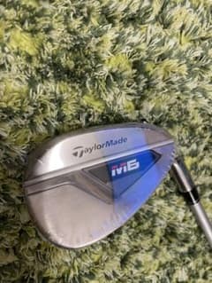 新品未使用テーラーメイドM6 SW S サンドウェッジtaylormadeのサムネイル