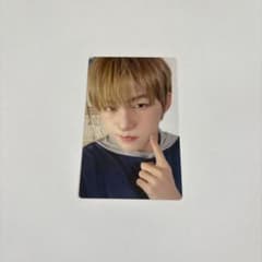 TWS SODASODA 初回限定盤 A ジフン トレカのサムネイル