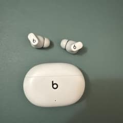 Beats ワイヤレスイヤホン ホワイトのサムネイル