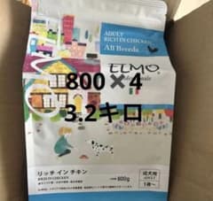 ELMO リッチインチキン 800g×4 エルモのサムネイル