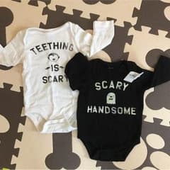 babygap ロンパースのサムネイル