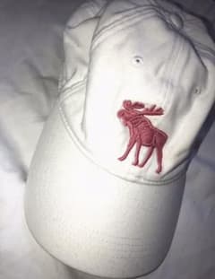 ABERCROMBIE&FITCH キャップのサムネイル