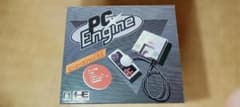 PCエンジン mini 本体　美品のサムネイル