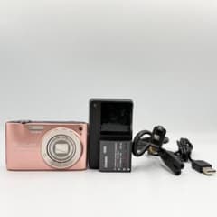 【動作品・転送特典無料有】CASIO EXILIM EX-Z400 PINK 動作品・転送特典無料有】CASIO EXILIM EX-Z400 PINK - メルカリ