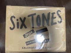 SixTONES カレンダーのサムネイル