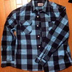 ＸＬ ネルシャツのサムネイル