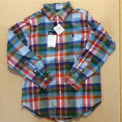 ラルフローレン チェックシャツのサムネイル