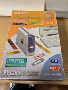 PCラベルプリンターのサムネイル