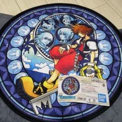 キングダムハーツ　ラグマット　一番くじ