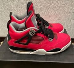 Nike Air Jordan 4 Retro Redのサムネイル