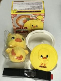 ニッシン　ひよこちゃんどんぶりのサムネイル