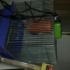 インコ用ヒーターのサムネイル