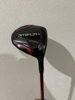 初代ステルス　5w 18度　ベンタスtrレッド7s