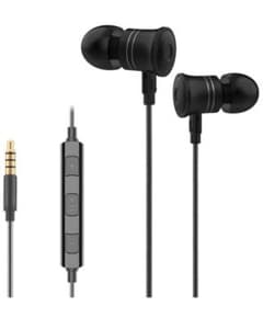 新品 カナル型イヤホン  高音質 重低音 軽量密閉型ヘッドホンのサムネイル