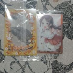 学園アイドルマスター　カード&フレーム スティックウエハース　倉本千奈のサムネイル