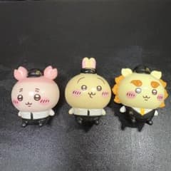 치이카와 맥도날드 해피 세트 피규어