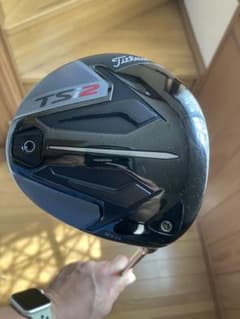 希少 タイトリスト ドライバーTSI2 シャフトディアマナDF5X - メルカリ