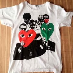コムデギャルソン Tシャツのサムネイル
