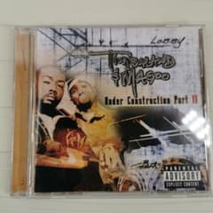 TIMBALAND & MAGOO/UNDER CONSTRUCTION Ⅱのサムネイル