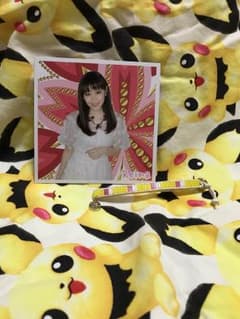 鷲尾伶菜 フォトカ ブレスレット セットのサムネイル