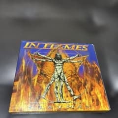 IN FLAMES Clayman Japan Sample CDのサムネイル