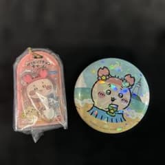 ちいかわ かにちゃんセットのサムネイル