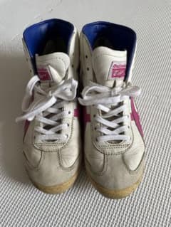 Onitsuka Tiger TOKYO ホワイト/ピンク/ブルーのサムネイル