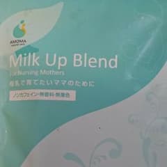 Milk Up Blend AMOMAのサムネイル