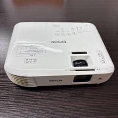 EPSONプロジェクター EB-W05 ※本体、電源コードのみのサムネイル