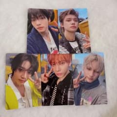 TXT 7TH YEAR THORNS weverse ラキドロ コンプリート - メルカリ