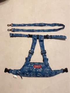 Richell 迷子防止ハーネス チェアベルトのサムネイル