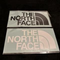 ザノースフェイス THE NORTH FACE ステッカー2枚セットのサムネイル