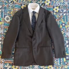 ¨Brilla . CARLO BARBERA.モヘヤ ソリッド スーツ Brilla . CARLO BARBERA.モヘヤ ソリッド スーツ - メルカリ