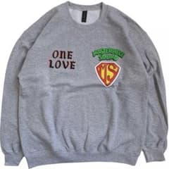 MASTERPIEC SOUND ONE LOVEスウェット L MASTERPIEC SOUND ONE LOVEスウェット L - メルカリ