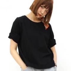 mystic カット袖リボンプルオーバーのサムネイル