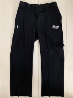 JBA 公認 バスケットボール 審判用パンツ 85cmのサムネイル
