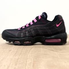 NIKE エアマックス95 ピンクブラスト 27cm 01202 - メルカリ