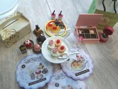 リーメント　ご褒美ケーキ　&　チョコレートショップ　セットのサムネイル