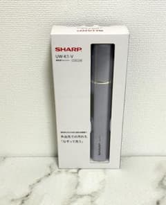 SHARP ポータブル洗浄機 UW-K1-V シルバー SHARP ポータブル洗浄機 UW-K1-V シルバー - メルカリ