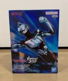 ULTRAMAN: RISING VIBRATION STARS 피규어